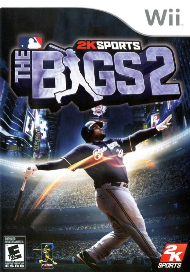 The Bigs 2 Wii