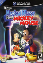 Load image into Gallery viewer, Magical Mirror Starring Mickey Mouse Gamecube
