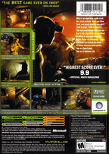 Load image into Gallery viewer, Splinter Cell Chaos Theory [Platinum Hits] Xbox
