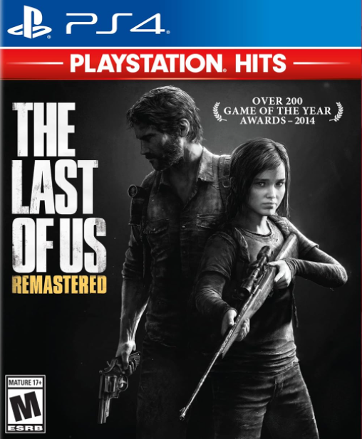 The Last Of Us Remastered [Playstation Hits] Playstation 4
