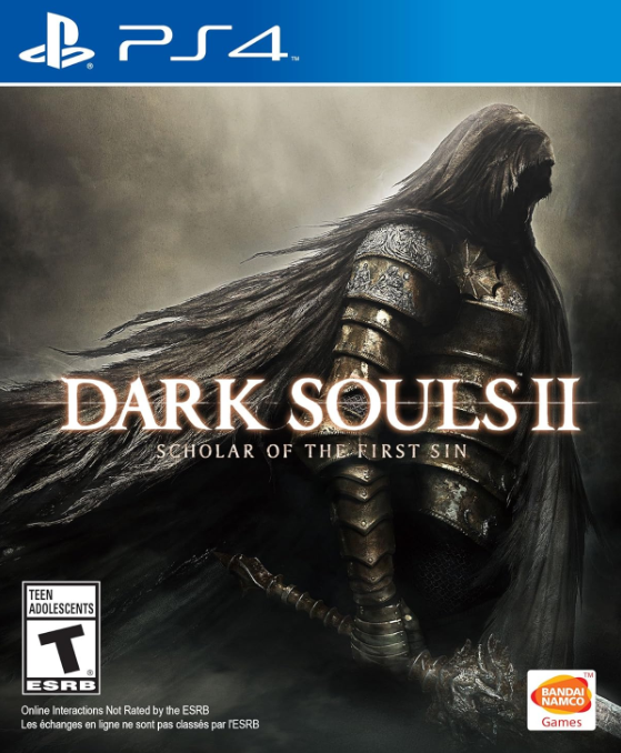 Dark Souls II: Scholar Of The First Sin Playstation 4