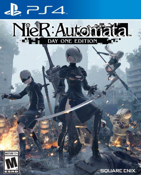 Nier Automata [Day One Edition] Playstation 4