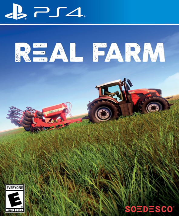 Real Farm Playstation 4