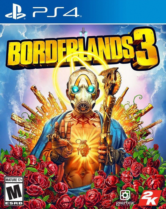 Borderlands 3 Playstation 4