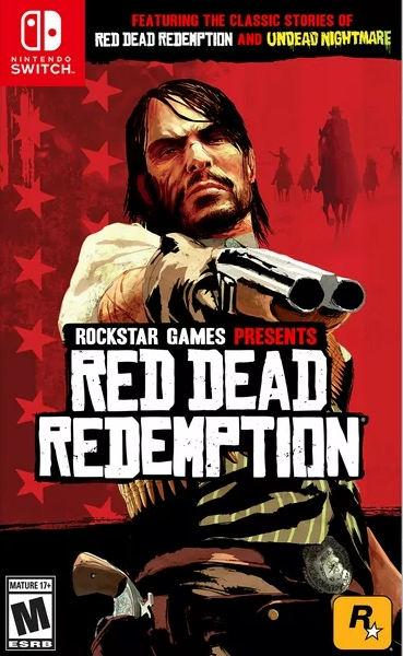 Red Dead Redemption Nintendo Switch