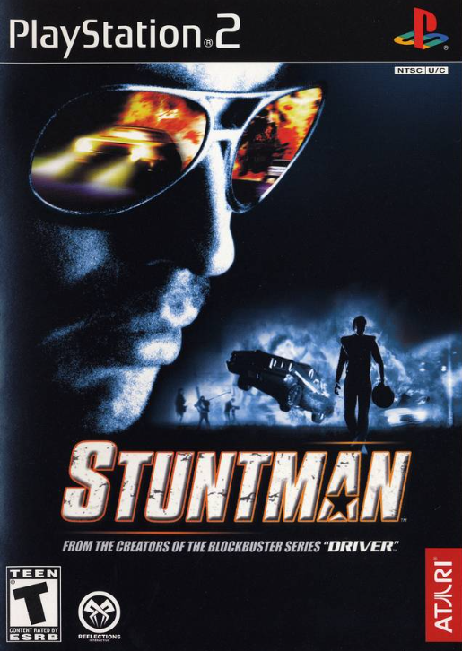 Stuntman Playstation 2