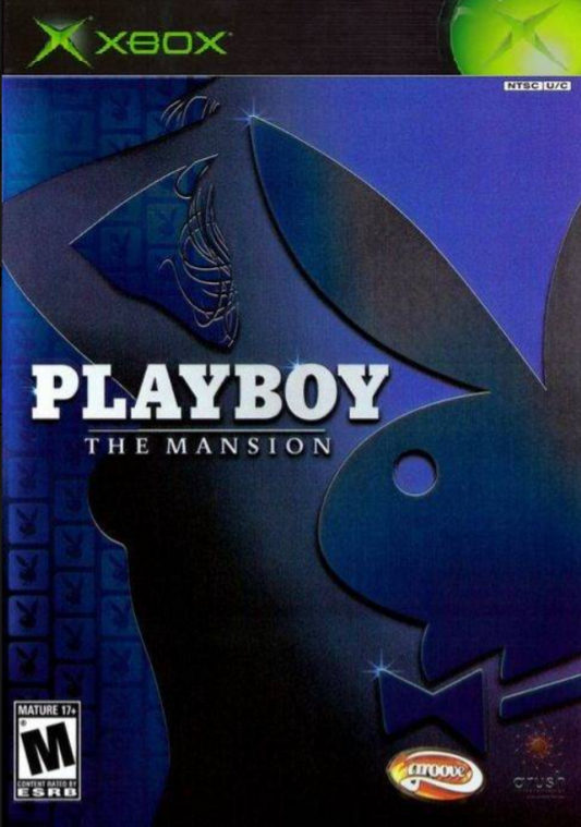 Playboy The Mansion Xbox