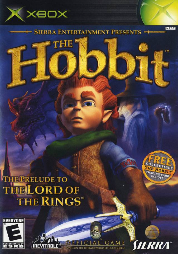 The Hobbit Xbox