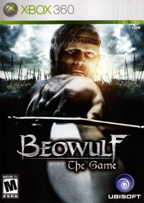 Beowulf The Game Xbox 360