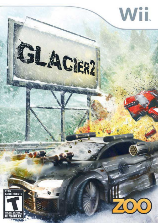 Glacier 2 Wii