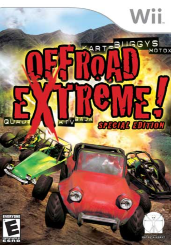 Offroad Extreme Special Edition Wii