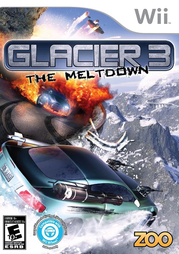 Glacier 3: The Meltdown Wii