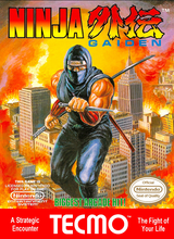 Load image into Gallery viewer, Ninja Gaiden NES
