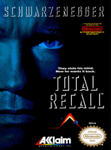 Load image into Gallery viewer, Total Recall NES
