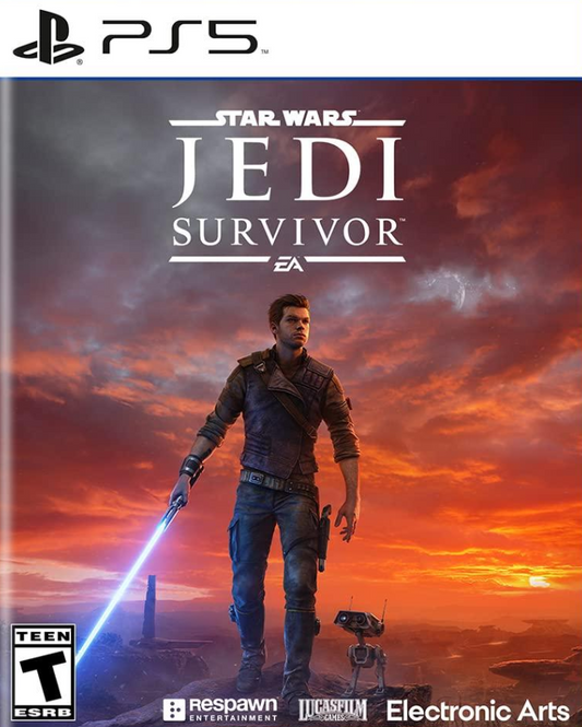 Star Wars Jedi: Survivor Playstation 5