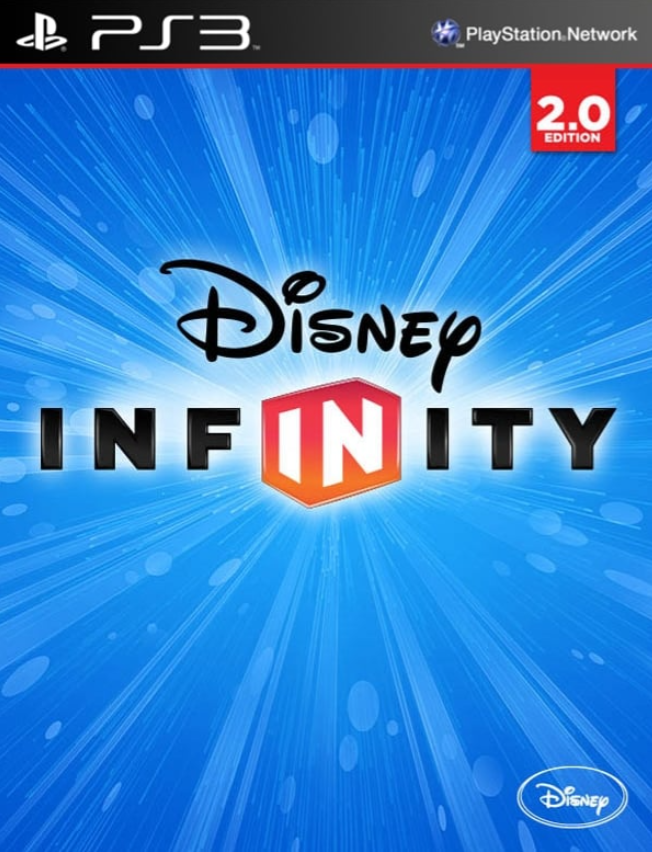 Disney Infinity 2.0 Edition Playstation 3