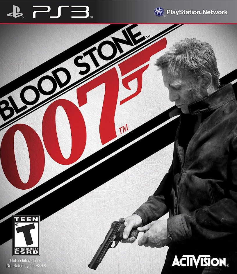 007 Blood Stone Playstation 3