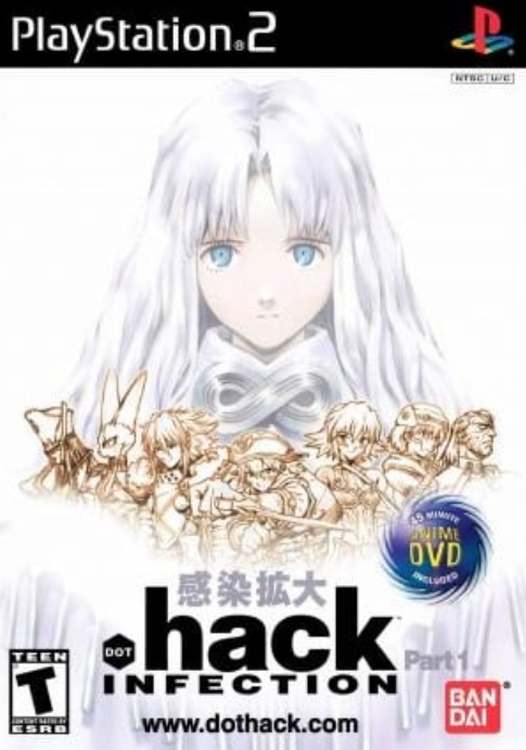 .Hack Infection Playstation 2