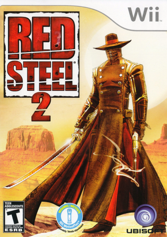 Red Steel 2 Wii