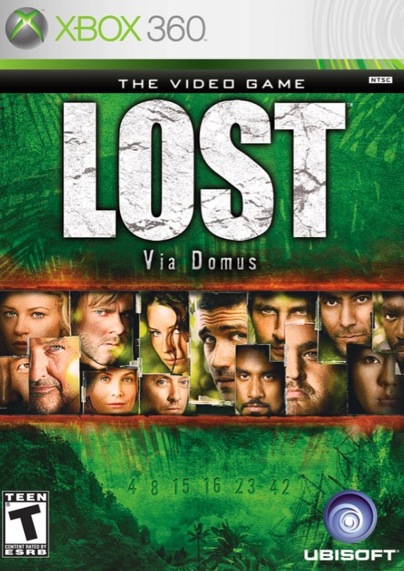 Lost Via Domus Xbox 360