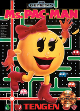 Load image into Gallery viewer, Ms. Pac-Man Sega Genesis
