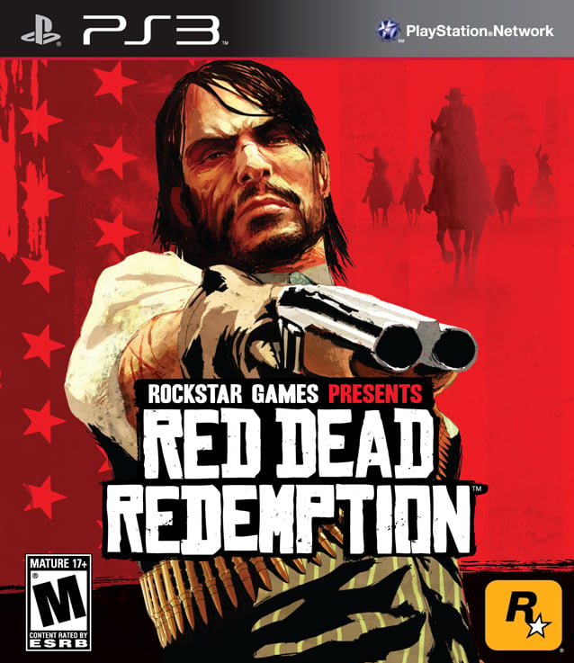 Red Dead Redemption Playstation 3