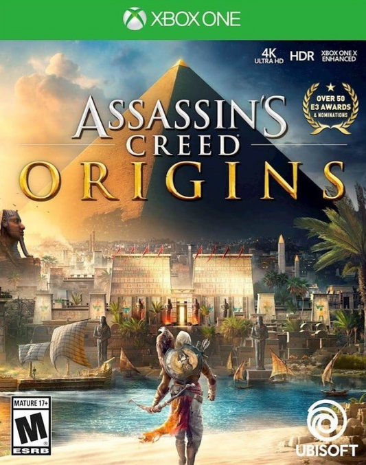 Assassin's Creed: Origins Xbox One