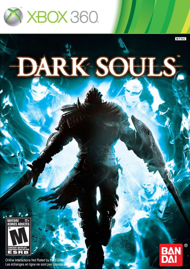 Dark Souls Xbox 360
