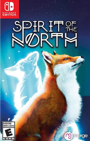 Spirit of the North Nintendo Switch