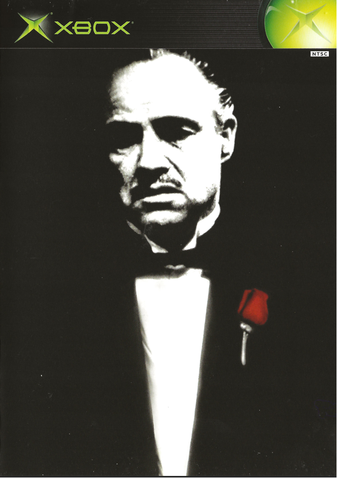 The Godfather [Limited Edition] Xbox