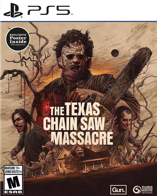 The Texas Chain Saw Massacre Playstation 5