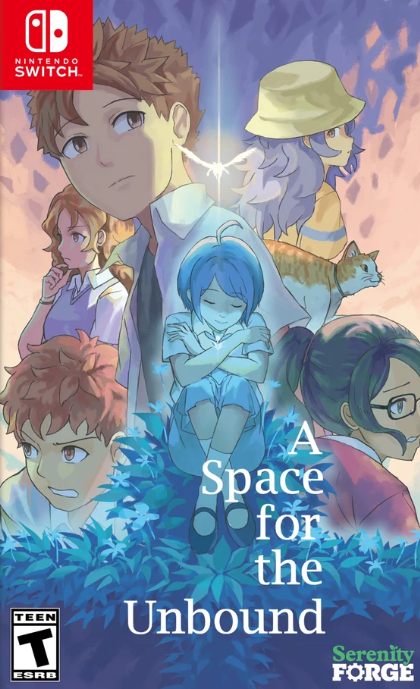 A Space For The Unbound Nintendo Switch