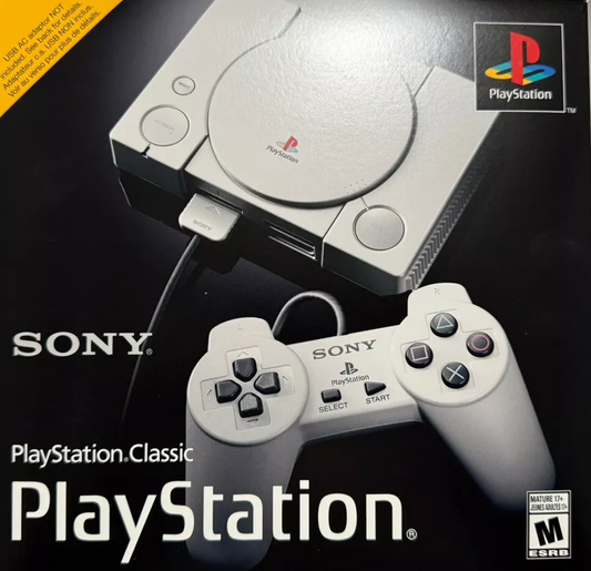 Playstation Classic Mini Playstation