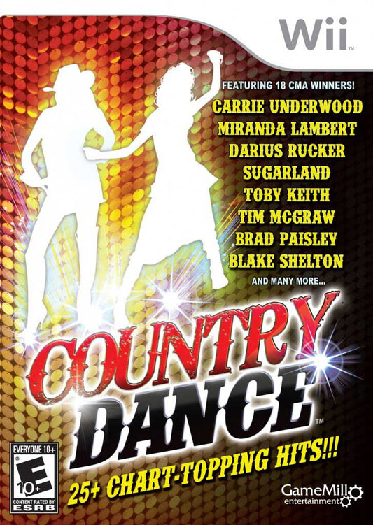 Country Dance Wii