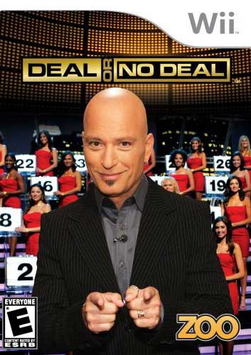 Deal Or No Deal Wii