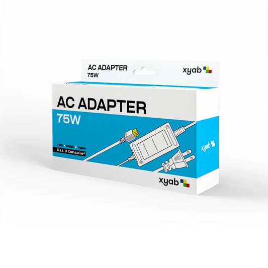 AC Adapter For: Wii U