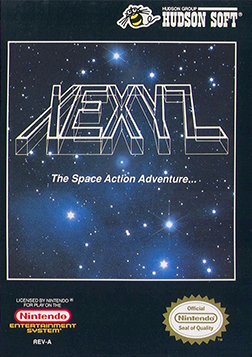 XEXYZ NES