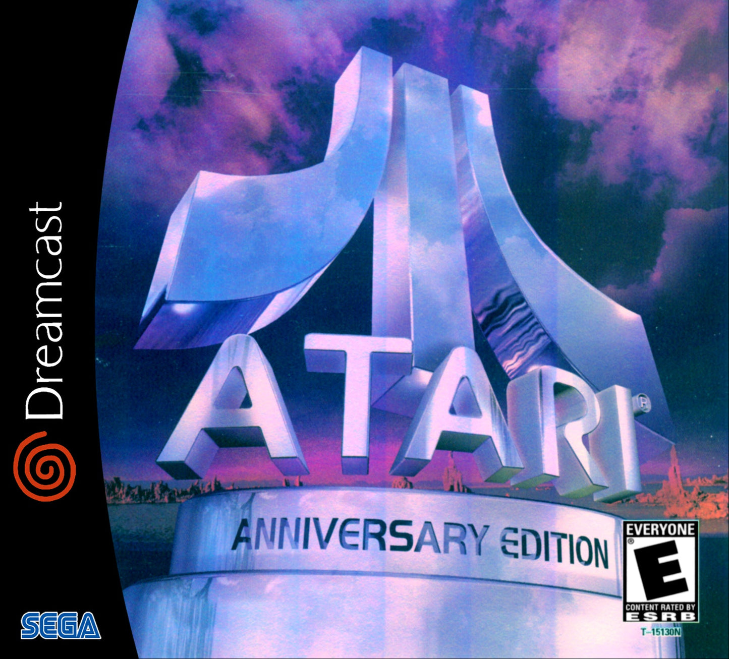 Atari Anniversary Edition Sega Dreamcast