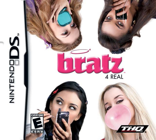 Bratz 4 Real Nintendo DS