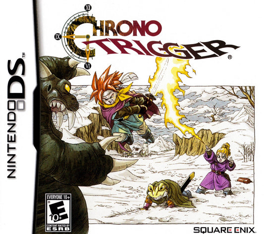 Chrono Trigger Nintendo DS