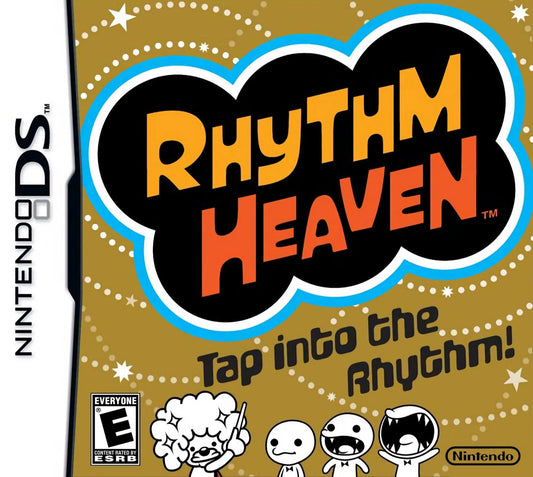 Rhythm Heaven Nintendo DS