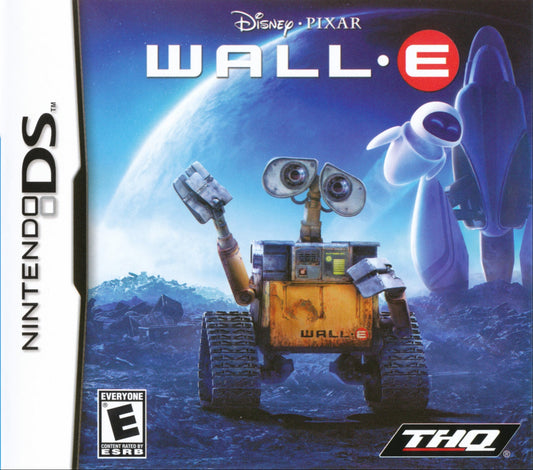 Wall-E DS
