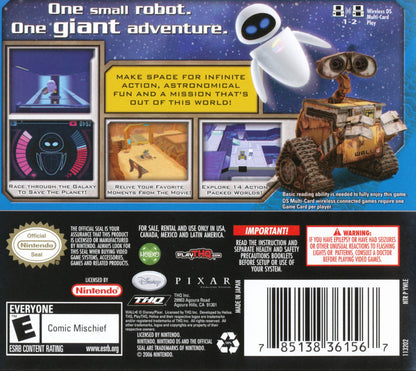 Wall-E DS