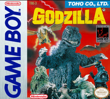 Load image into Gallery viewer, Godzilla GameBoy
