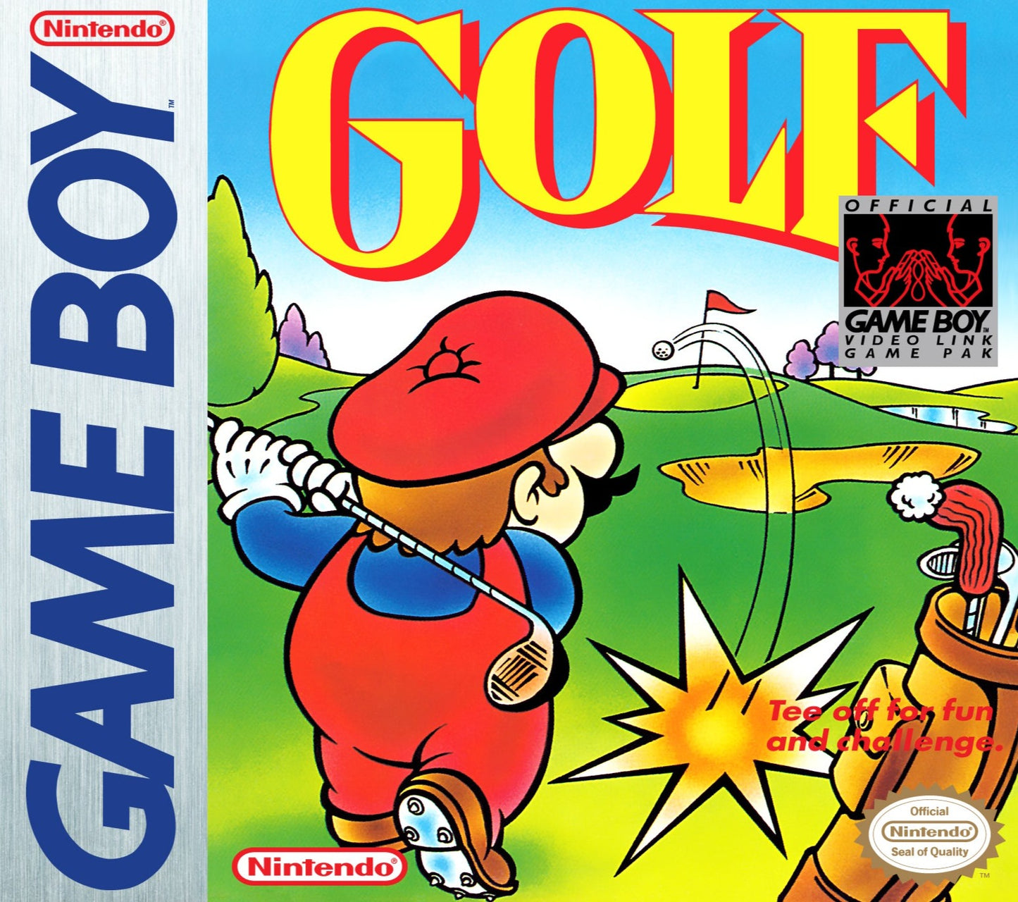 Golf GameBoy