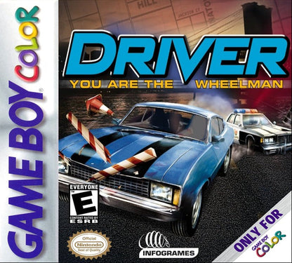 Driver GameBoy Color