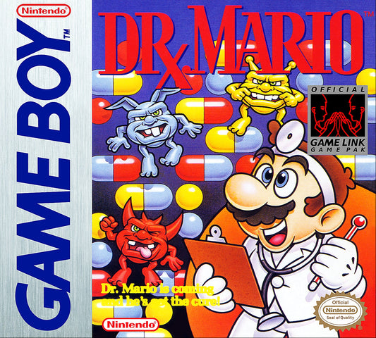 Dr. Mario GameBoy