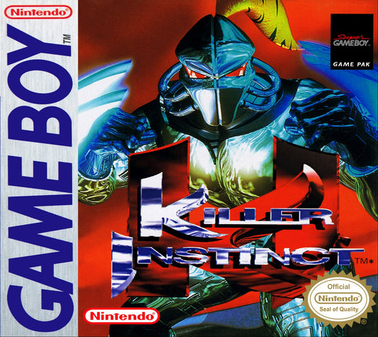 Killer Instinct Gameboy