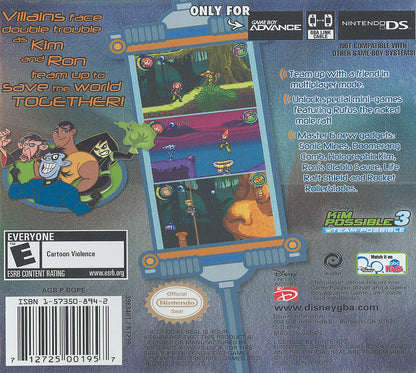 Kim Possible 3 GameBoy Advance