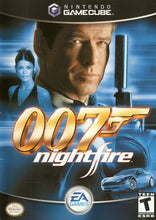 Load image into Gallery viewer, 007 Nightfire Gamecube
